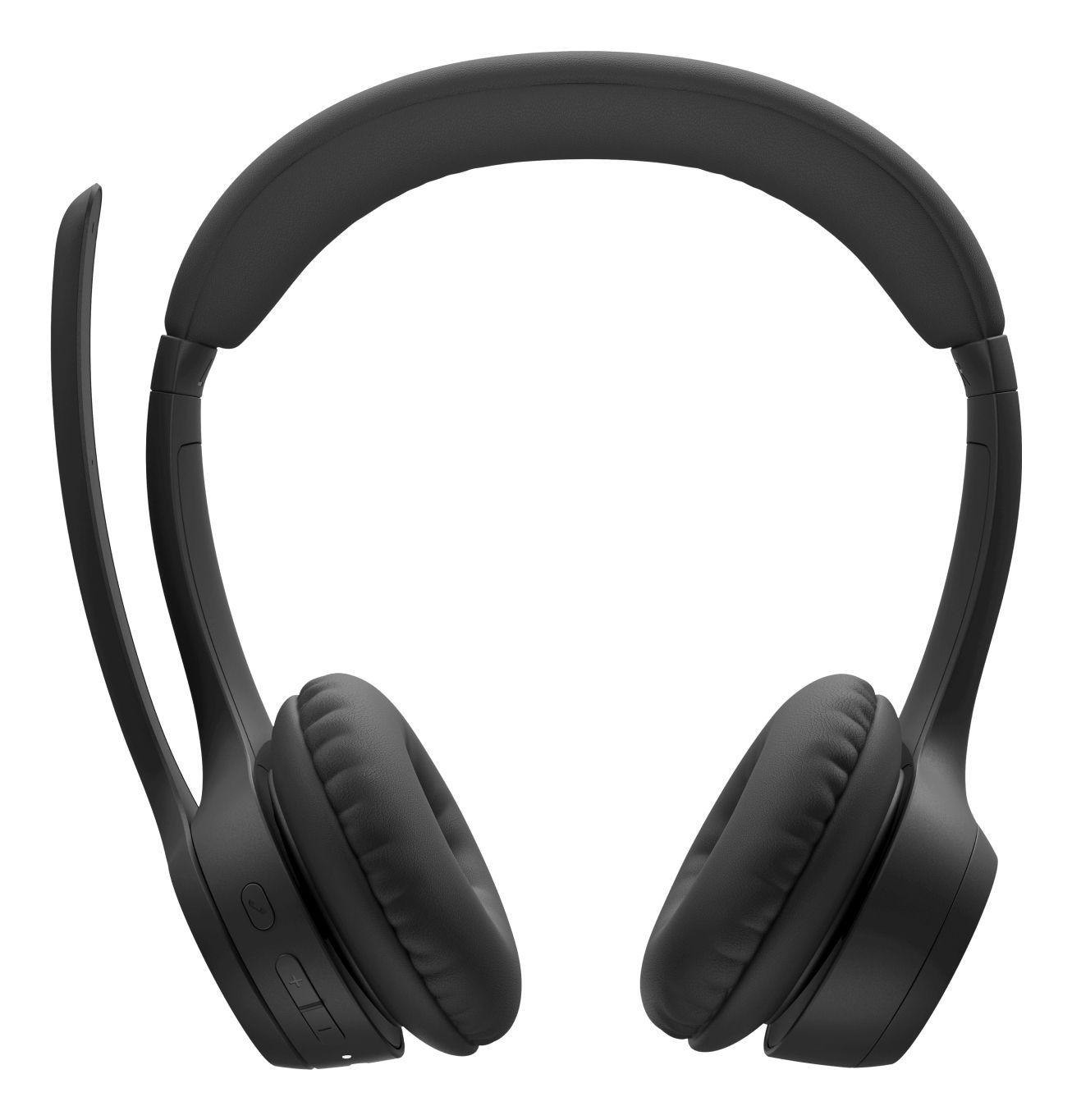 Headset LOGITECH Zone 305 (Binaural - Sem fios - Supra-aural - Preto) — miniatura 3