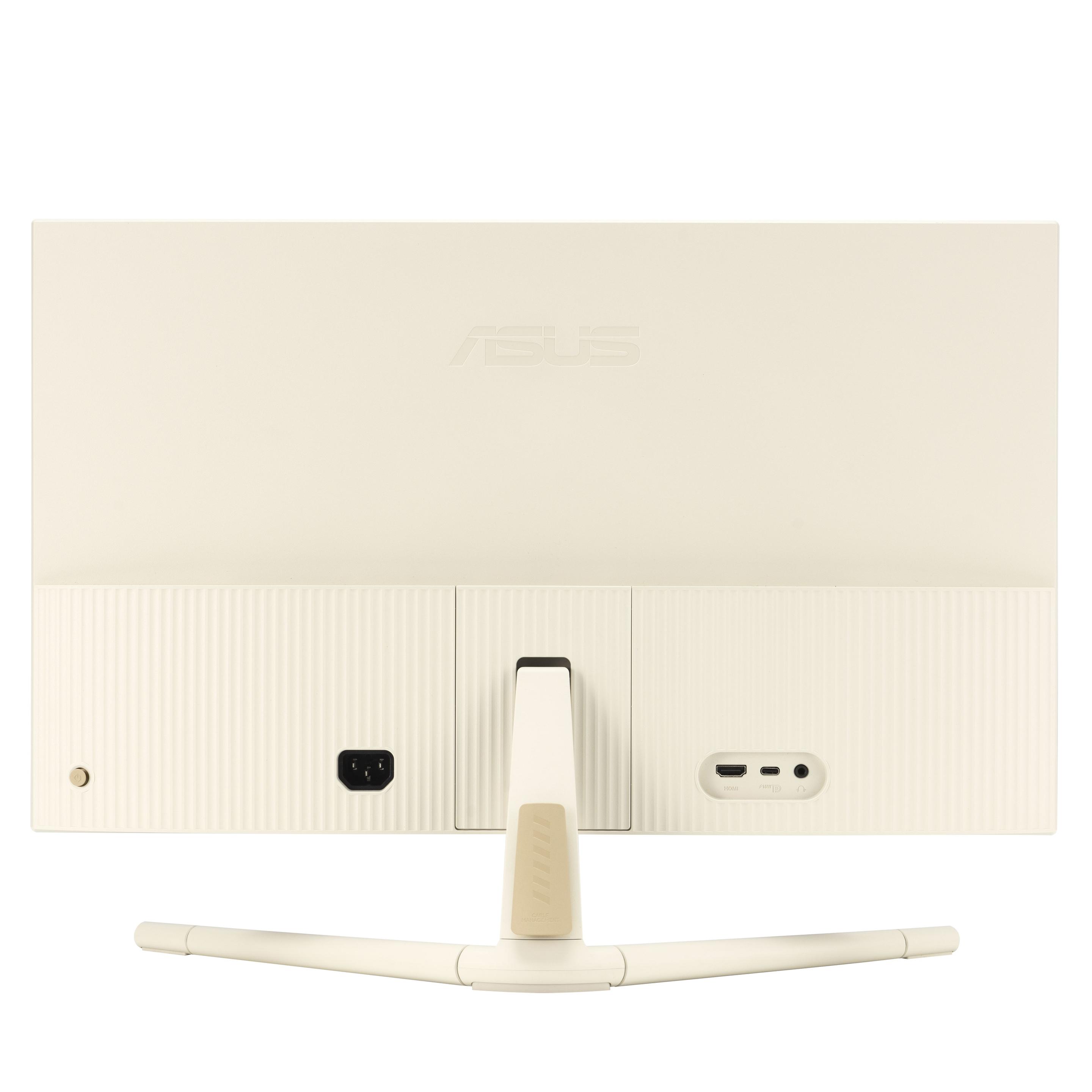 Monitor ASUS VU249CFE-M (23,8" - IPS - 100 Hz - Bege-claro) — miniatura 5