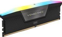 Memória RAM CORSAIR Vengeance RGB CMH32GX5M1B5200Z40 (5200 MHz - 32 GB - DIMM)