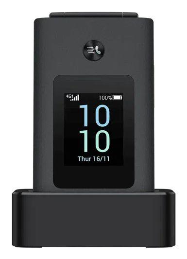 Telemóvel TCL OneTouch 4043 (48MB/128MB - 3,2" - Dual SIM - Cinzento-escuro) — miniatura 15