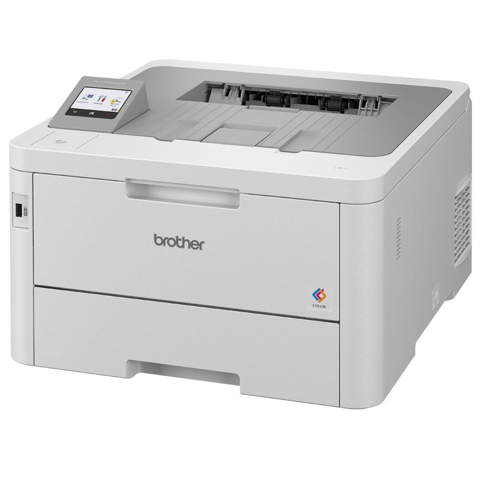 Impressora LED a Cores BROTHER HL-L8240CDW (A4 - 250 folhas - Branco), miniatura 5