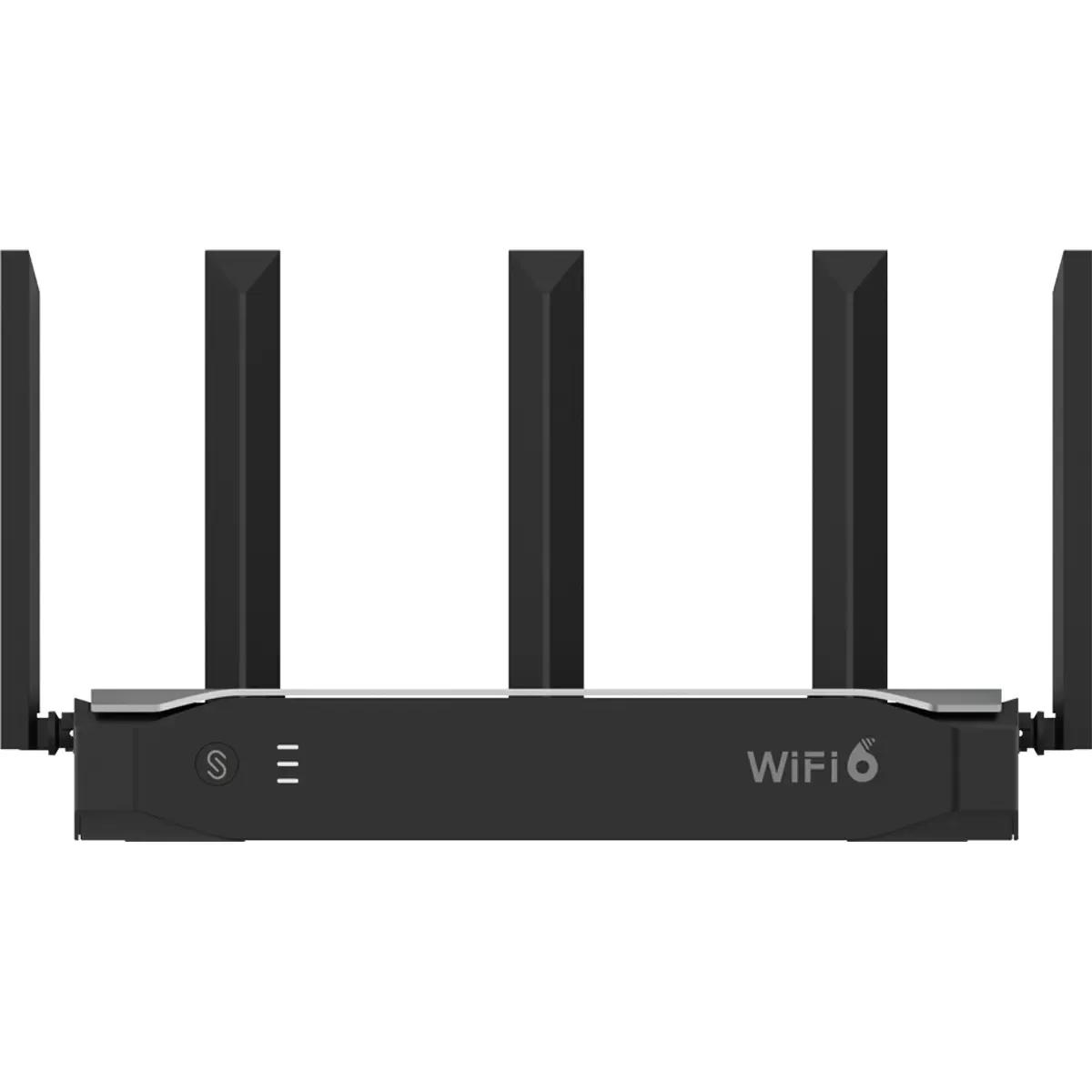 Router REYEE RG-EG105GW-X (3000 Mbps - 2,4 GHz / 5 GHz - Prateado), miniatura 4