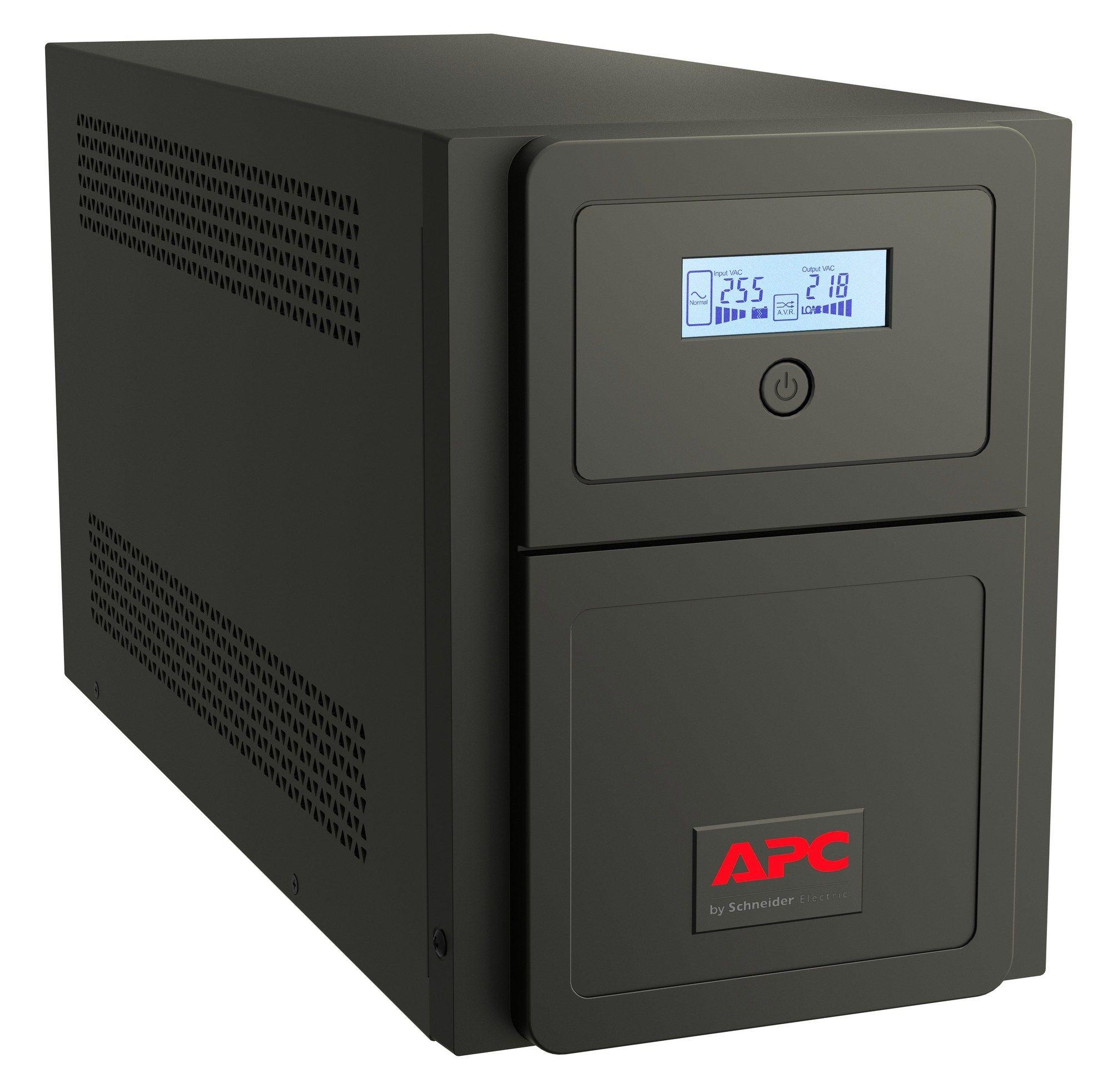 UPS APC SMV750CAI (USB - Preto)