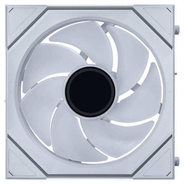 Ventoinha LIAN LI UF-RSLIN120-1W (Branco), miniatura 3