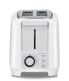 Torradeira MOULINEX LT140111 (800 W - 2 fatias - Branco), miniatura 2