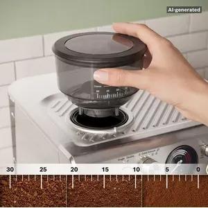 Máquina de Café Expresso BOSCH PFE403C3 Series 4 HomeCafé (Prateado), miniatura 5