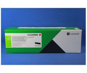 Toner LEXMARK C3220M0 (1500 páginas - Magenta), miniatura 4