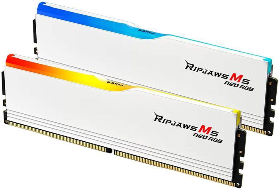 Memória RAM G.SKILL Ripjaws M5 Neo RGB (6000 MHz - 32 GB), miniatura 2