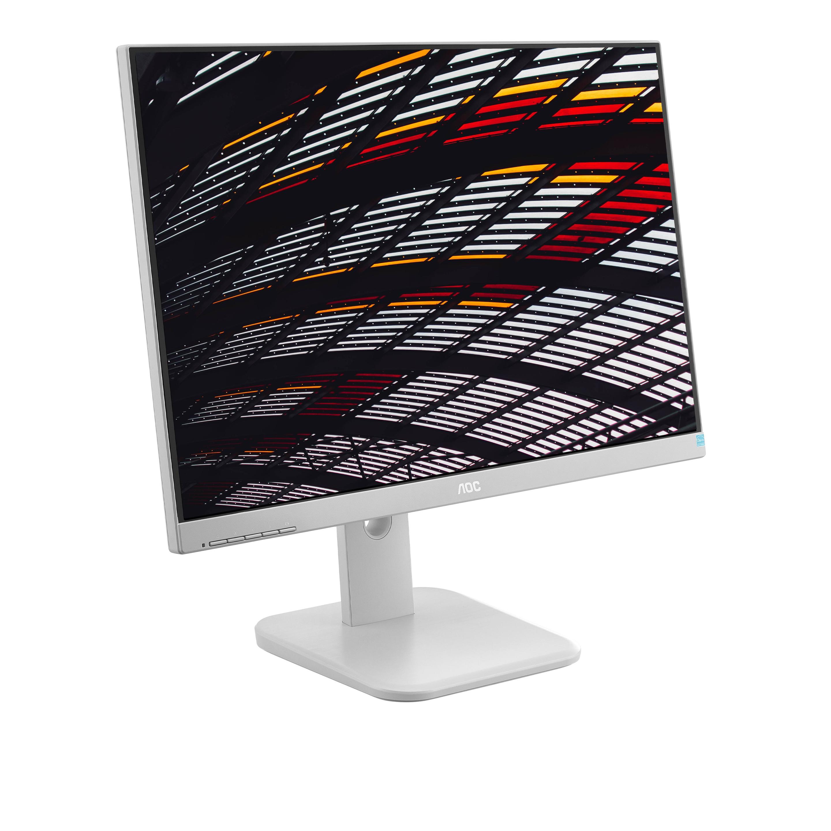 Monitor AOC 24P1/GR (23,8" - IPS - 60 Hz - Cinzento) — miniatura 4