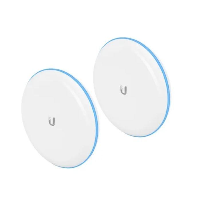 Kit de Pontes Sem Fios UBIQUITI UniFi UBB (5,15–5,875 GHz; 57–66 GHz - Gigabit Ethernet - 2 unidades - Branco) — imagem 1