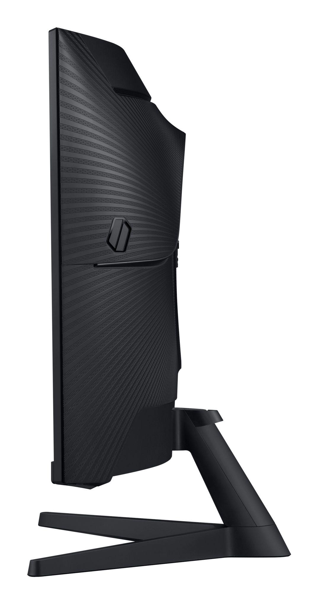 Monitor SAMSUNG Odyssey G5 S32CG554EU (32" - VA - 165 Hz - Preto) — miniatura 3