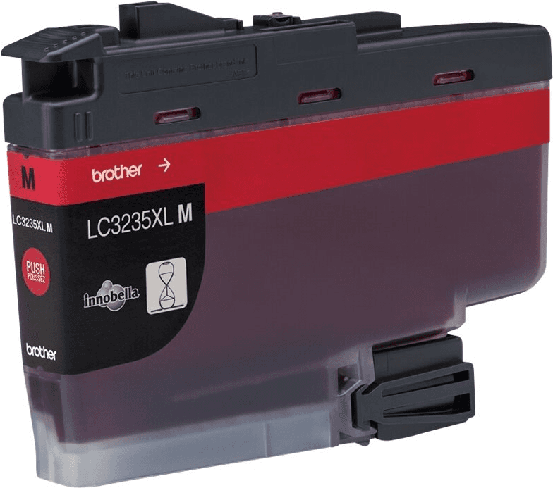 Tinteiro BROTHER LC3235XLM (5000 páginas - Magenta), miniatura 3
