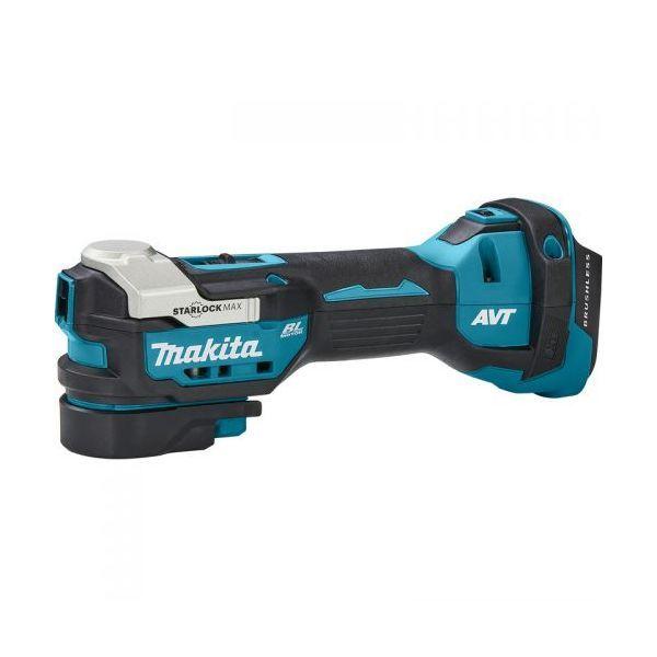 Multiferramenta Oscilante MAKITA DTM52ZJX2 (Azul/Preto), miniatura 2
