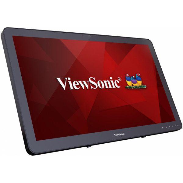 Monitor VIEWSONIC TD2430 (23,6" - VA - 76 Hz - Preto) — miniatura 4