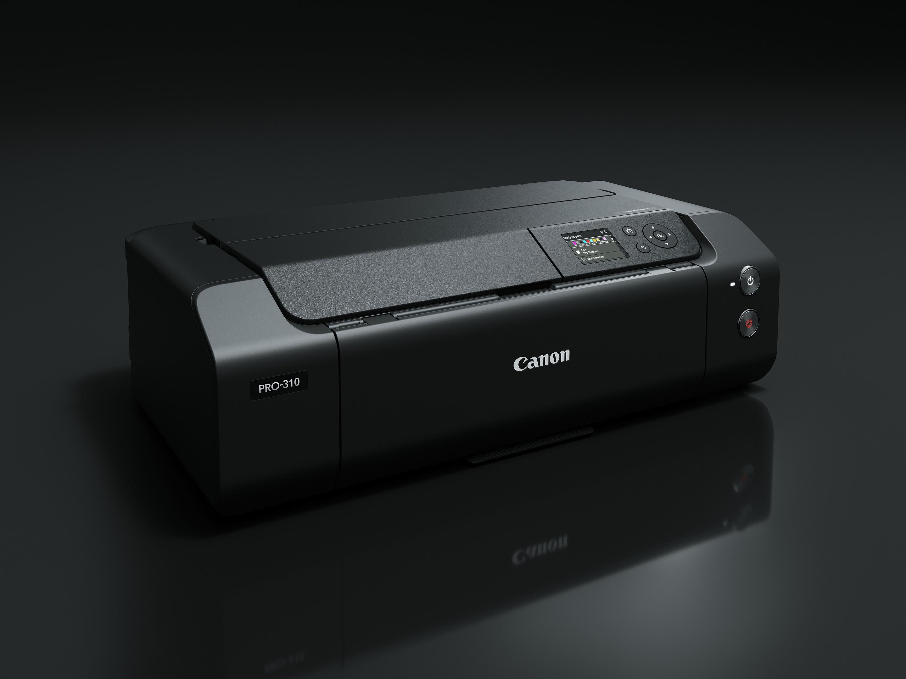 Impressora Fotográfica CANON imagePROGRAF PRO-310 (A3+ - 100 folhas - Preto) — miniatura 15
