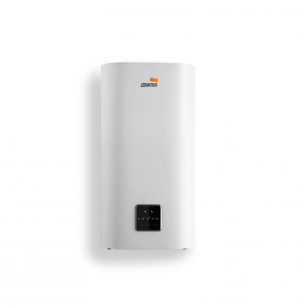 Termoacumulador Elétrico COINTRA TDDPLUS 80 WIFI DSP VGRJFINKX (80 l - 80 °C - 8 bar - Branco), miniatura 2