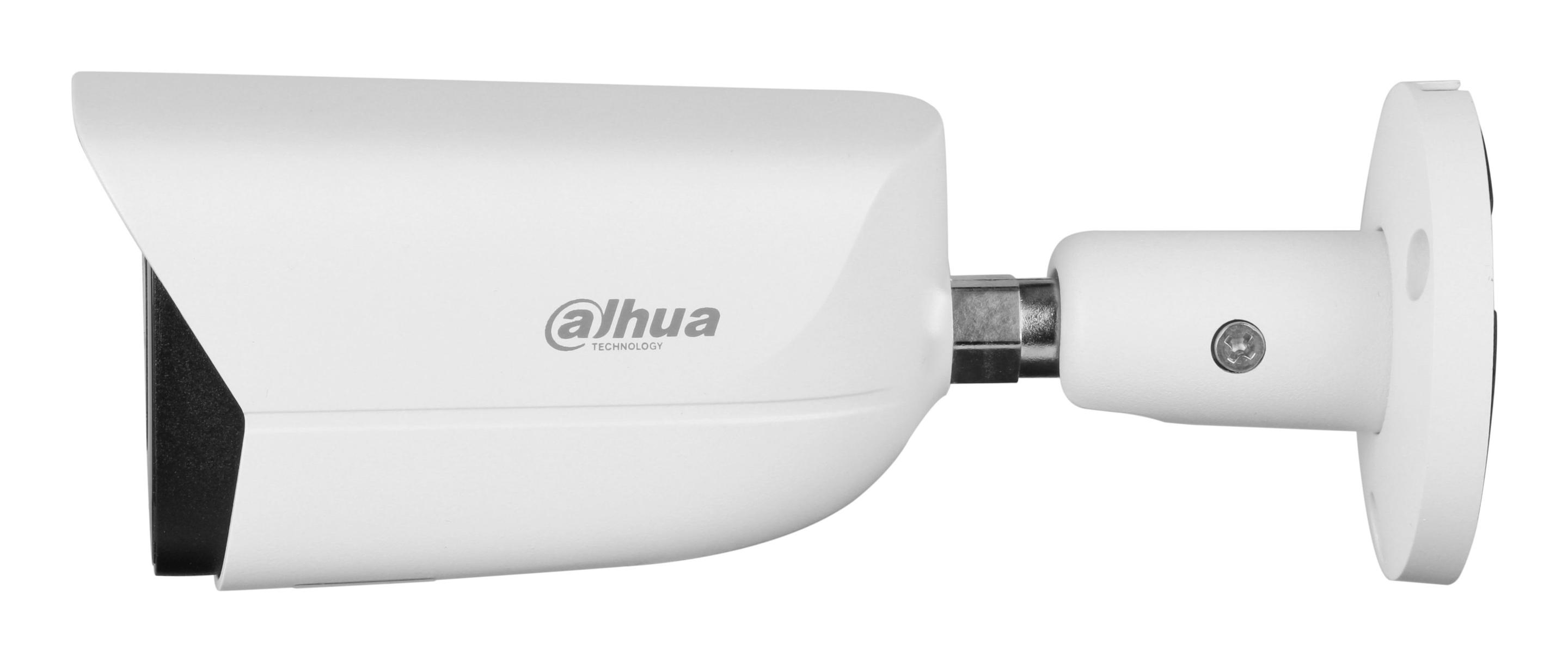 Câmara de Segurança IP Bullet DAHUA IPC-HFW5842EP-ASE-0280B-S3 (Interior - 8 MP - 3840 x 2160 pixels - Preto), miniatura 3