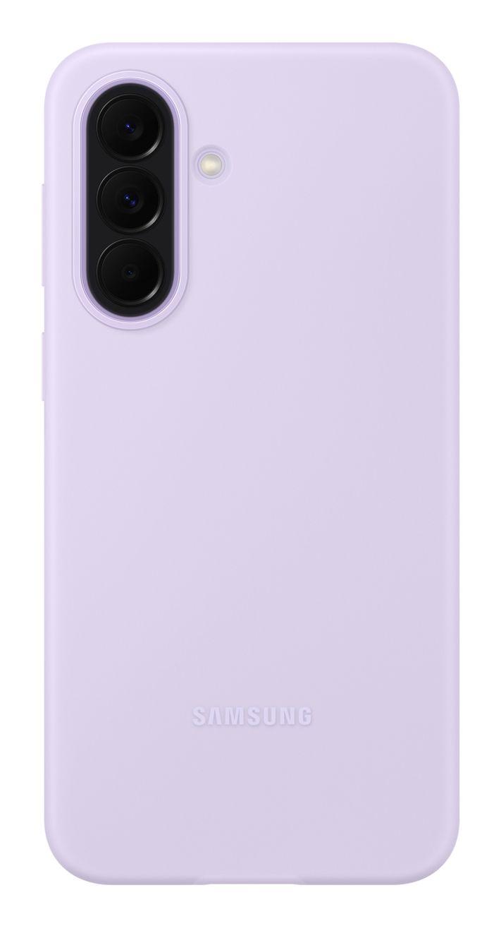 Capa de Silicone SAMSUNG Galaxy A37 5G (Galaxy A37 5G - 6,7" - Silicone - Violeta)
