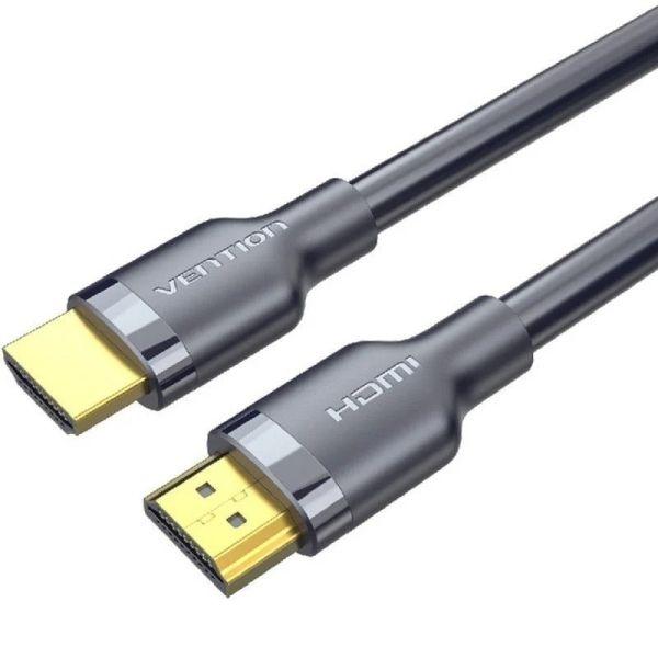 Cabo HDMI VENTION A13BG (1,5 m - HDMI 2.0 - 4K a 60 Hz - Preto)
