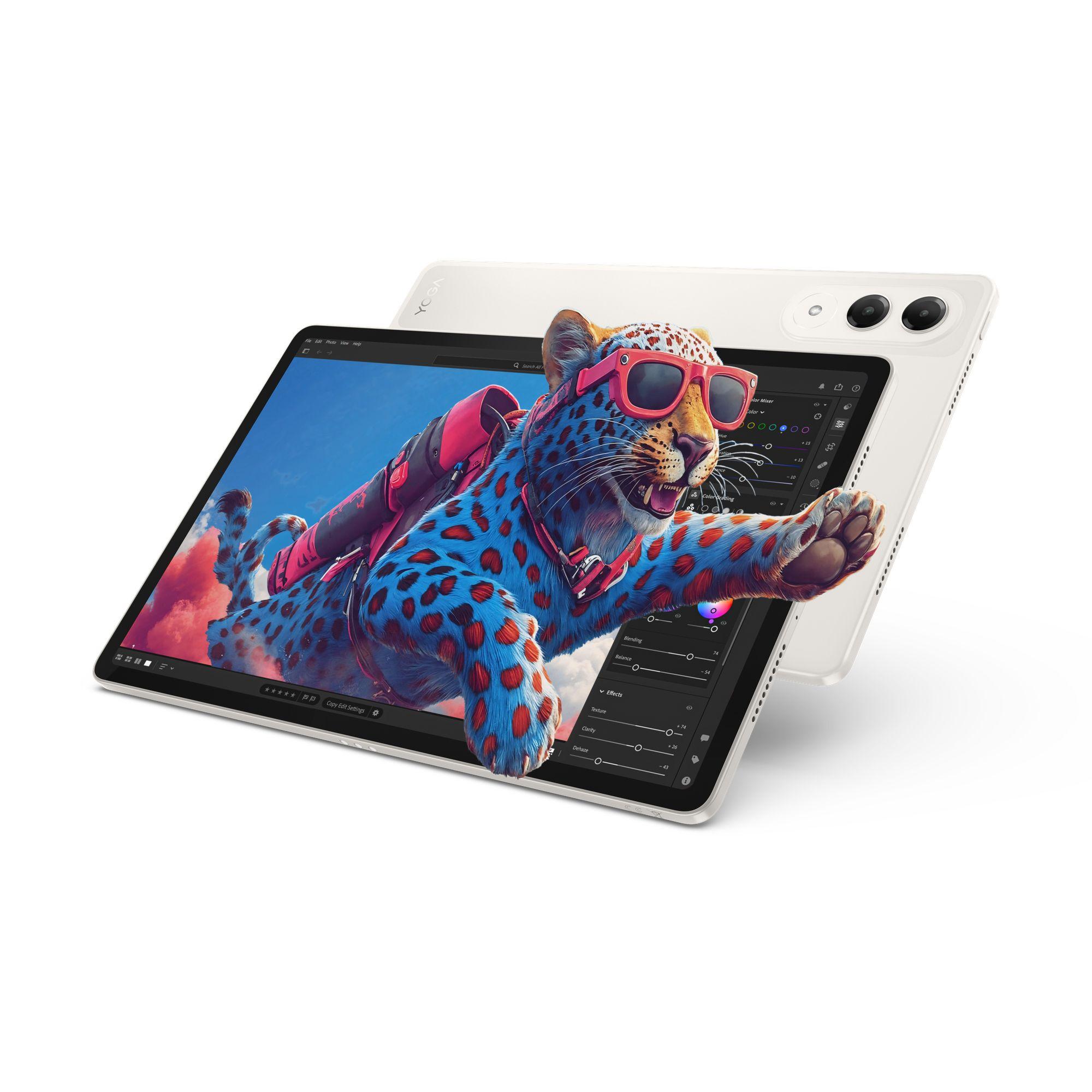 Tablet LENOVO Yoga Tab TB710FU (11,1" - 12GB - 256GB - Wi-Fi 7 - Cinzento), miniatura 7