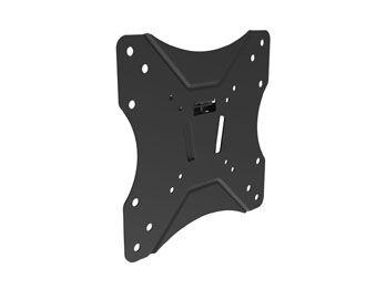 Suporte de Parede TV EQUIP 650402 (200 x 200 mm - 75 x 75 mm - 106,7 cm - Preto)