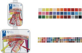 Lápis de Cor STAEDTLER 175 M72 (Multicor)