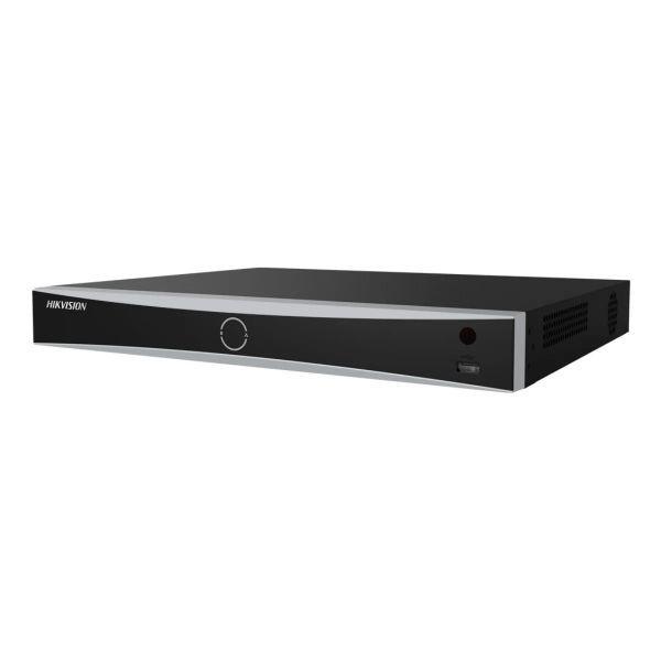 Gravador NVR HIKVISION DS-7616NXI-K2(D) (16 Canais - 4K - PoE - Preto), miniatura 2