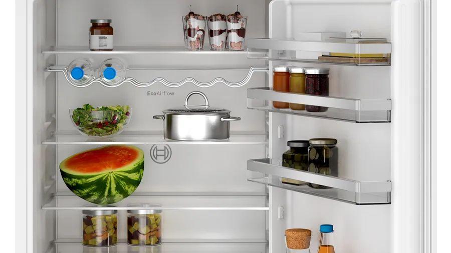 Frigorífico Combinado Encastre BOSCH KBN96VSE0 (383 l - No Frost - 193,5x69,1x54,8 cm - Branco), miniatura 3