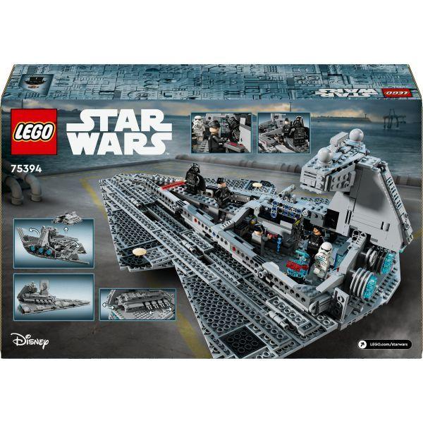 LEGO 75394 Star Wars Imperial Star Destroyer™ (10+ anos - 1555 peças), miniatura 6