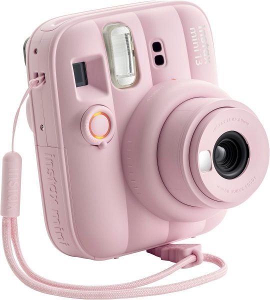 Máquina Fotográfica Instantânea FUJIFILM instax mini 13 (Rosa)