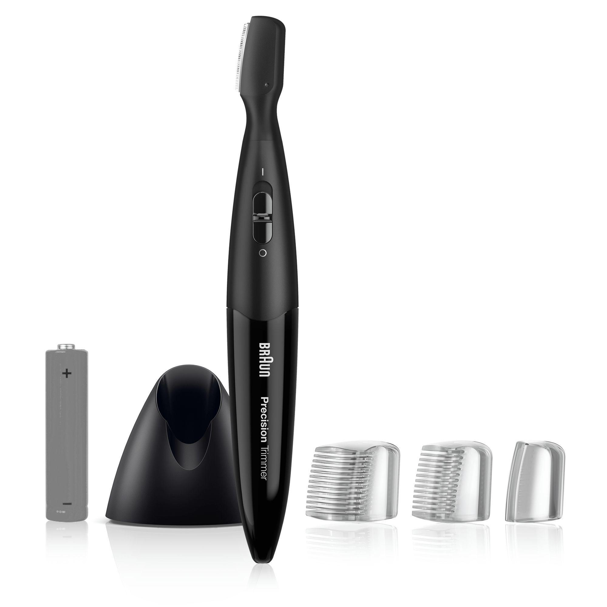 Aparador de Barba BRAUN PT5010 (Aço inoxidável - Preto), miniatura 2
