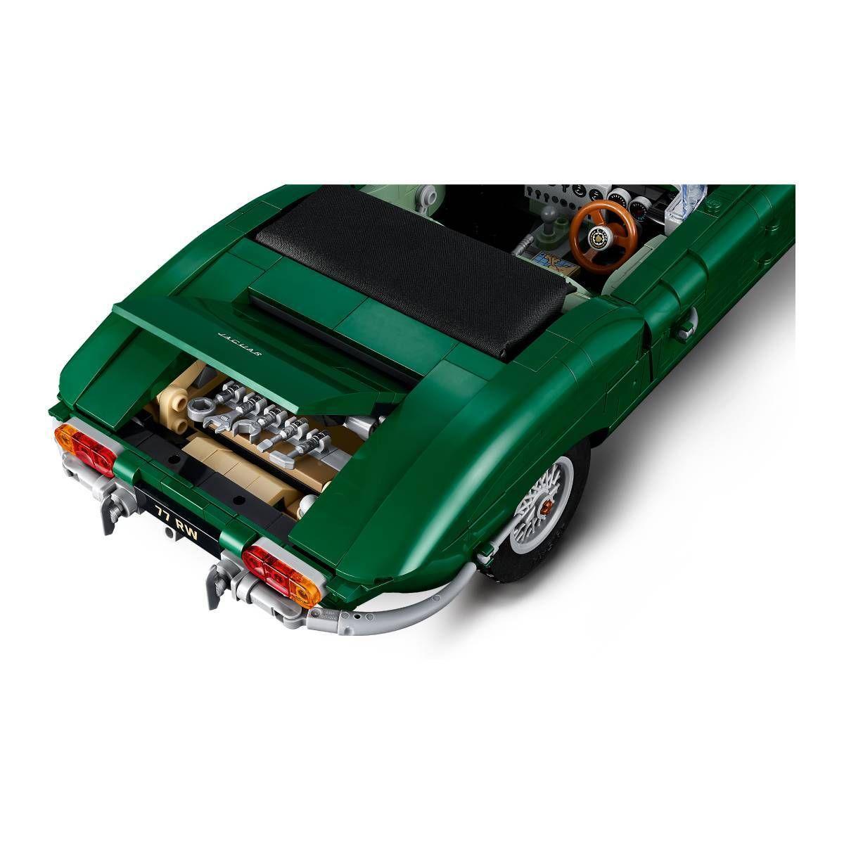 LEGO 11381 Icons Jaguar E-Type (18+ anos - 1673 peças), miniatura 7