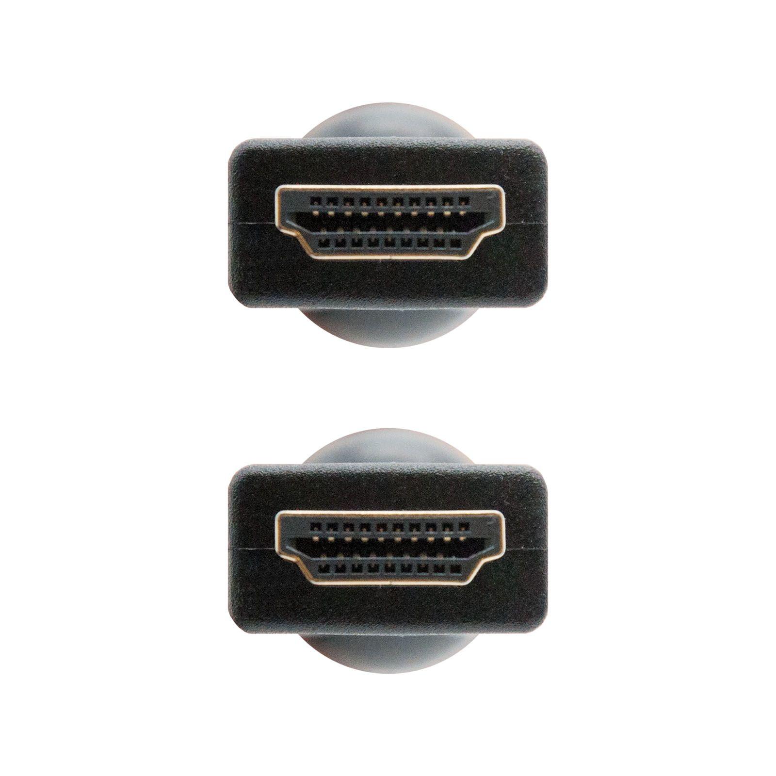 Cabo HDMI NANOCABLE 10.15.1825 (25 m - Até 100 Mbps - 120 Hz - Preto), miniatura 4