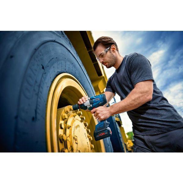 Chave de Impacto BOSCH GDS 18V-1600 HC Professional (18 V - 1600 Nm - 3/4" - Azul), miniatura 3