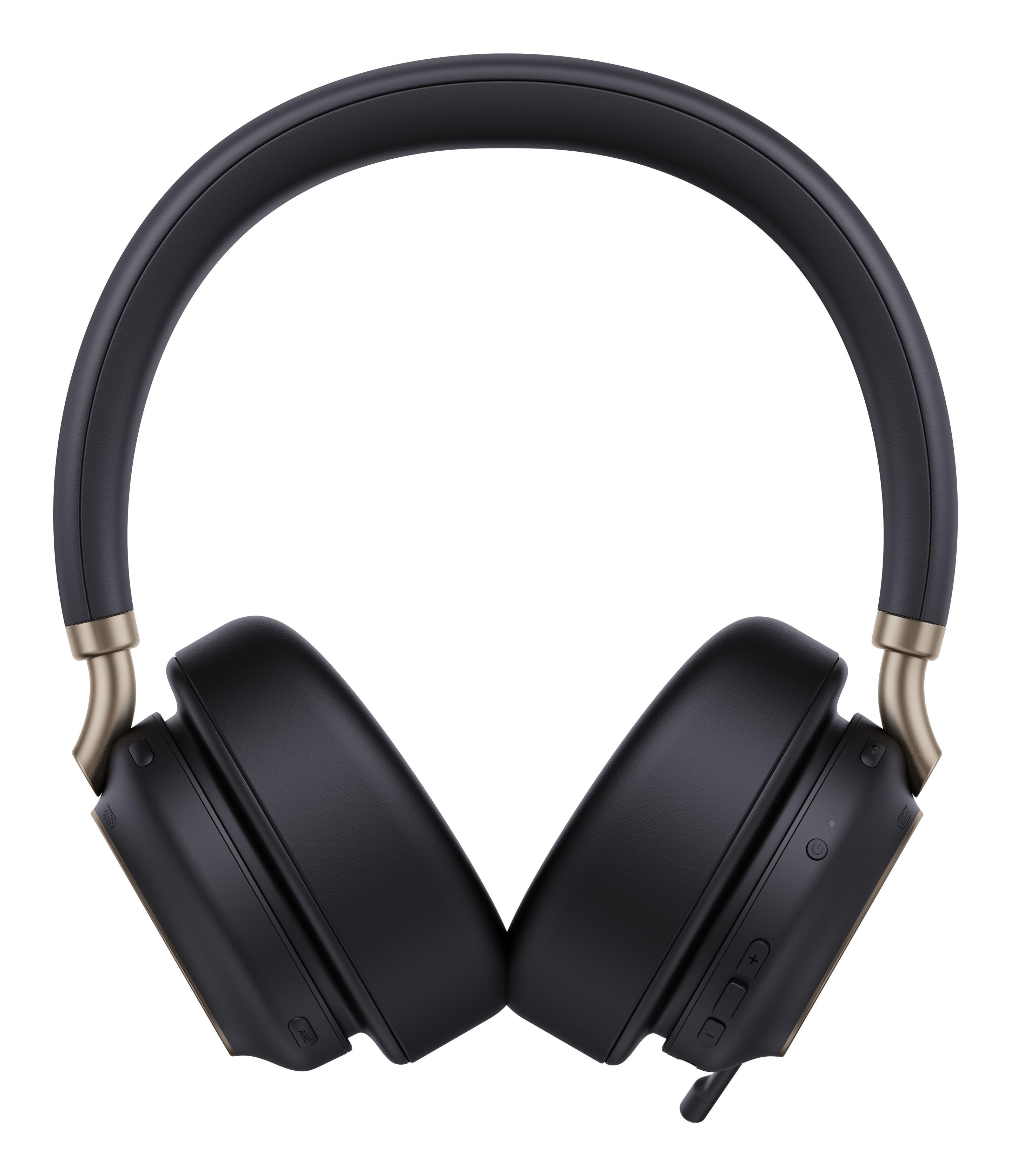 Auscultadores YEALINK BH76 Plus Teams (Binaural - Sem fios - Supra-aural - Prateado), miniatura 3
