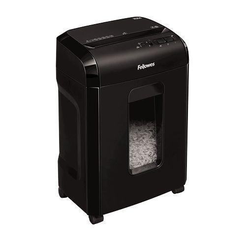 Destruidora de Papel FELLOWES Powershred 10M (Preto) — miniatura 4