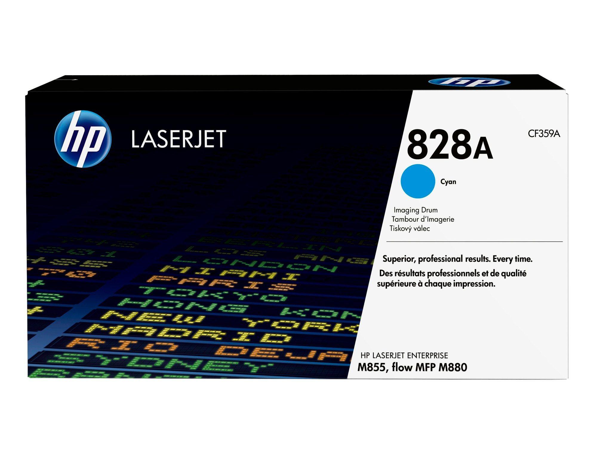 Tambor de Imagem HP CF359A / 828A (30 000 páginas - Ciano)