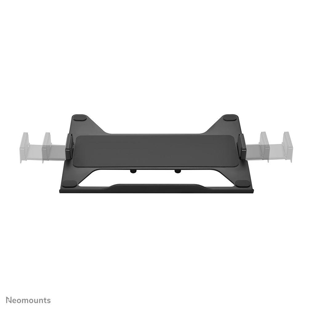 Braço para Portátil NEOMOUNTS ADS20-425BL1 (43,9 cm - Preto), miniatura 3