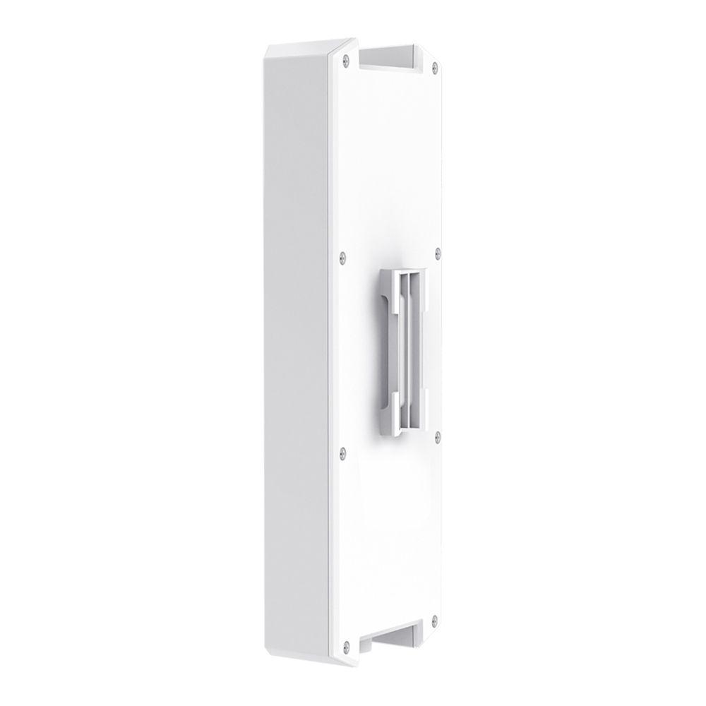 Ponto de Acesso TP-LINK Omada EAP623-Outdoor HD (1800 Mbit/s - 2,4 GHz e 5 GHz - 10/100/1000Base-T - Branco) — miniatura 3