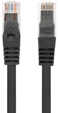 Cabo de Rede RJ45 LANBERG PCU6-10CU-0200-BK (2 m - Cat6 - RJ-45 - Preto), miniatura 3