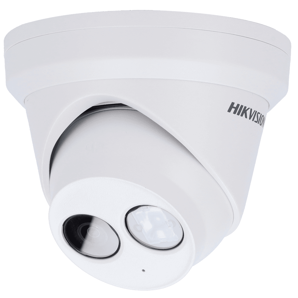 Câmara IP Turret HIKVISION DS-2CD2363G2-IU(2.8mm) (PoE - IP67)