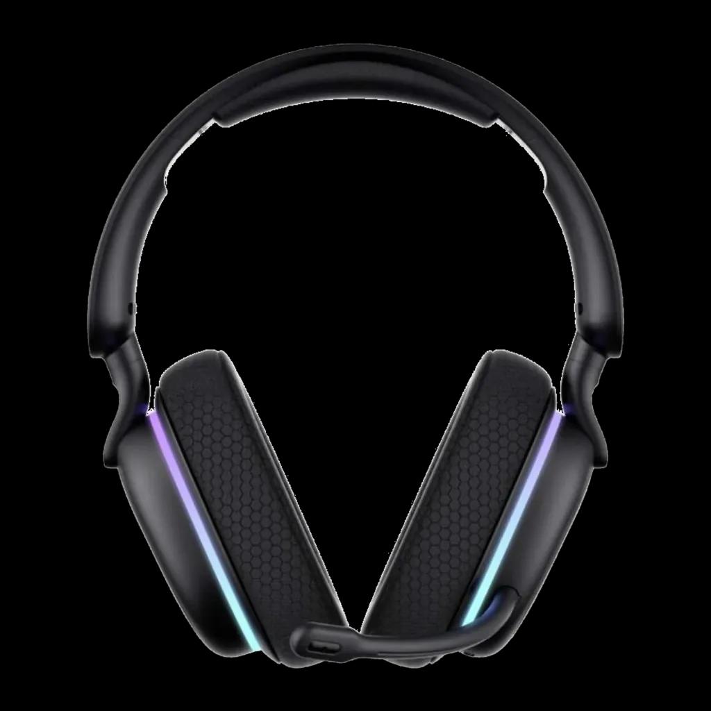Headset Gaming HAVIT Fuxi-H7 (Headset gaming - Com fios e sem fios - 4 cm - Preto)