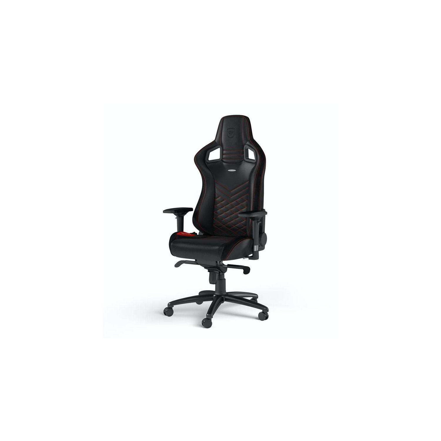 Cadeira Gaming NOBLECHAIRS EPIC (Preto/Vermelho)