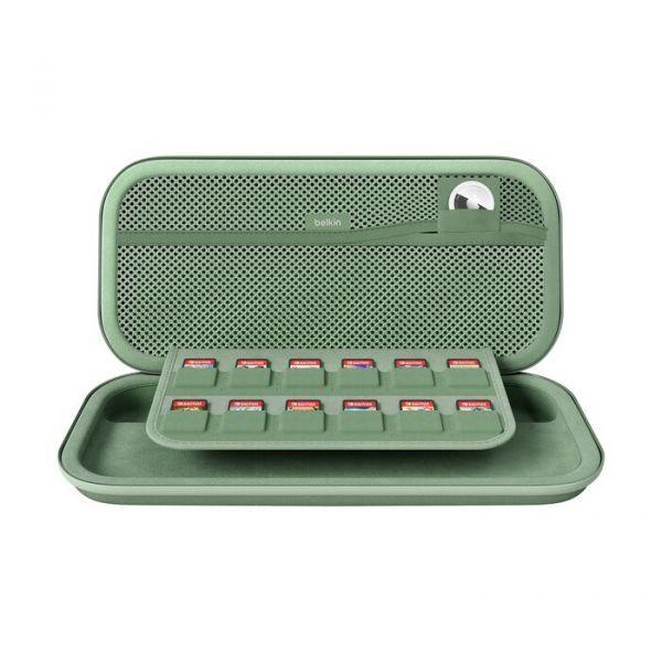 Capa de Viagem BELKIN ENA002HQSE (Nintendo - Verde) — miniatura 2