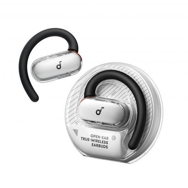 Auscultadores ANKER Soundcore V40i (Binaural - Sem fios, USB Tipo C - Intra-aural - Branco)