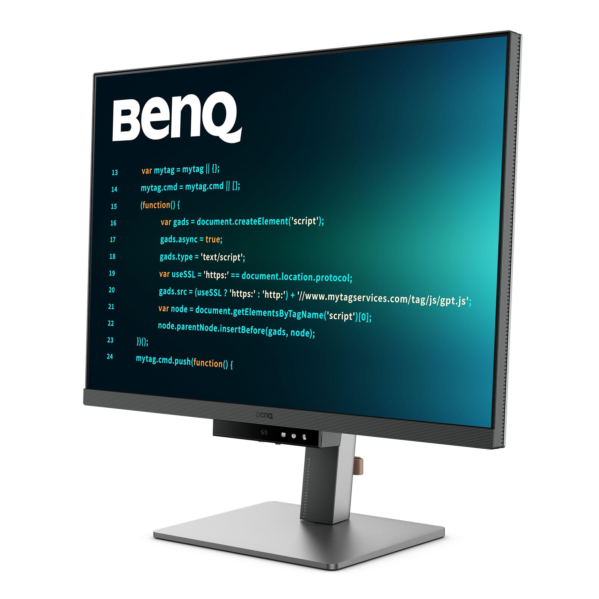 Monitor BENQ RD280U (28,2" - IPS - 60 Hz - Preto) — miniatura 2