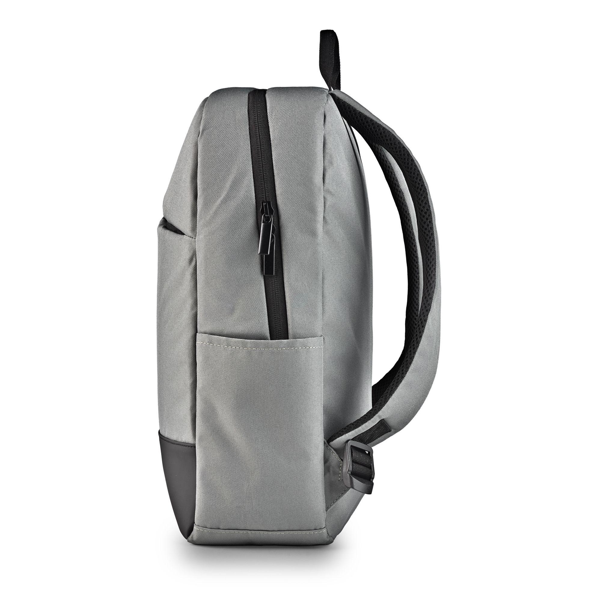 Mochila NGS Monray Sacks Venture (13 l - 39,6 cm - Altura 39 cm - Cinzento), miniatura 3