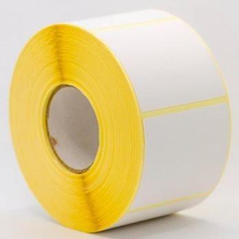 Rolo de Etiquetas Térmicas BROTHER LDP1M050055127ES (Brother TD2, TD4D, TD4T e TJ4 - Branco)