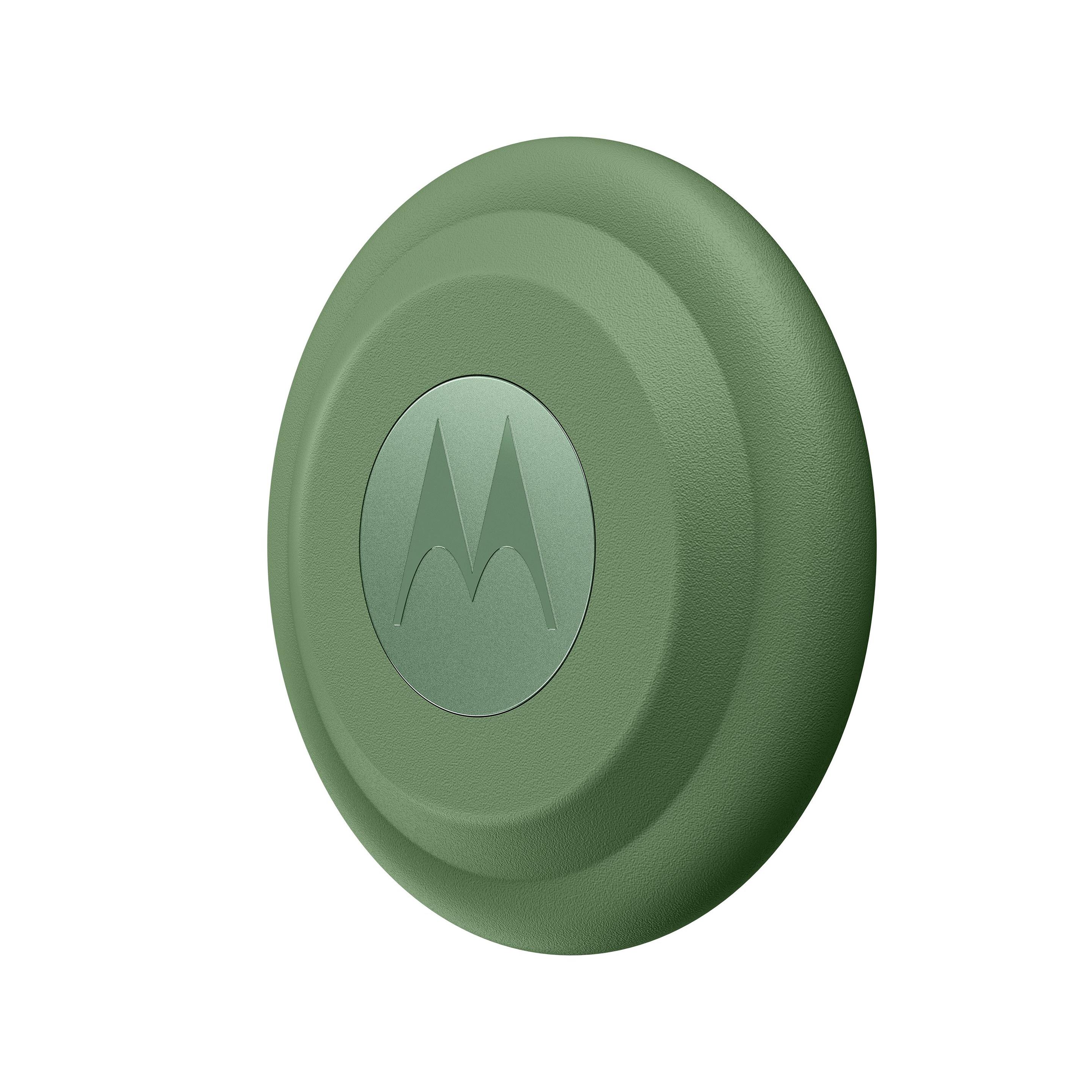 Localizador Bluetooth MOTOROLA Moto Tag (1 ano - Android 9.0 - Verde) — miniatura 3
