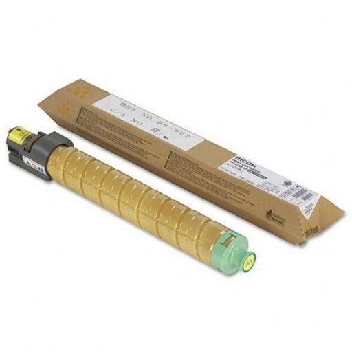 Toner RICOH 841818 (18 000 páginas - Amarelo)